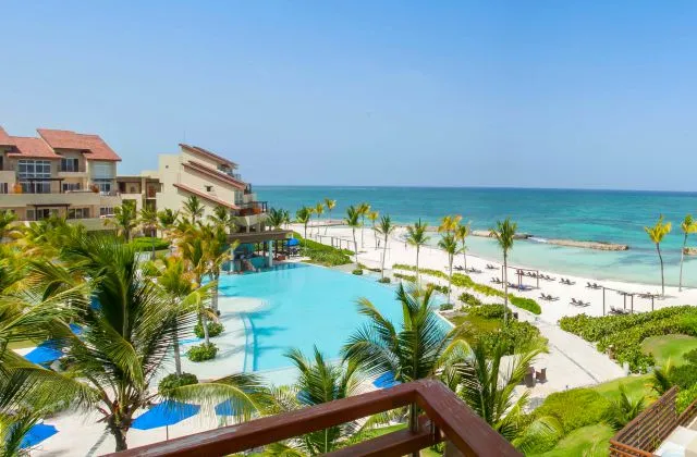 Hotel AlSol Del Mar Cap Cana Republice Dominicana